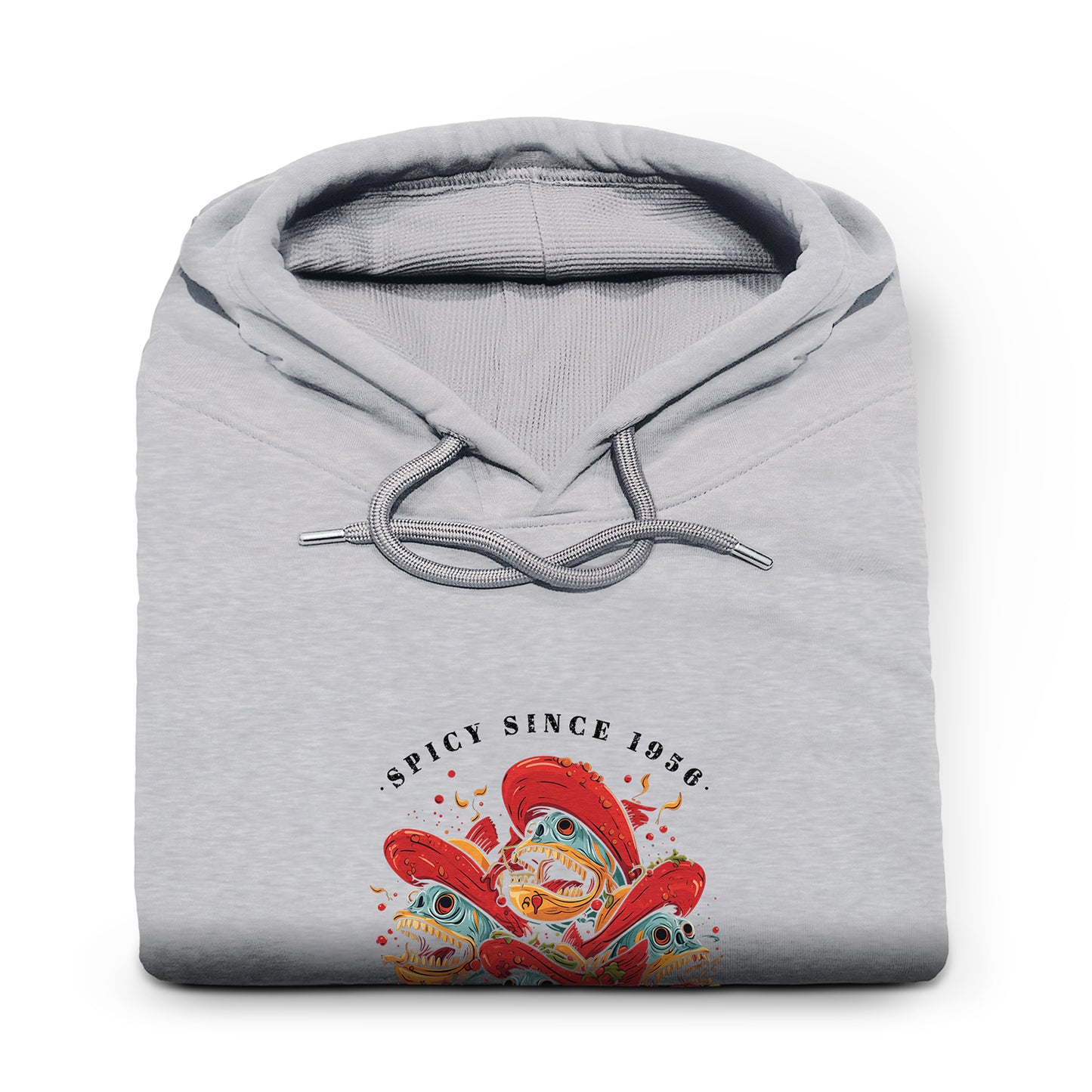 Americana SPICY PIRANHA Hoodie