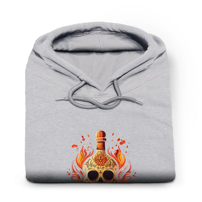 Americana TEQUILA FLAME Hoodie