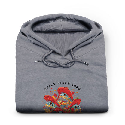 Americana SPICY PIRANHA Hoodie