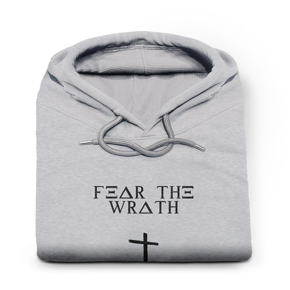 Gods & Empires FEAR THE WRATH Hoodie