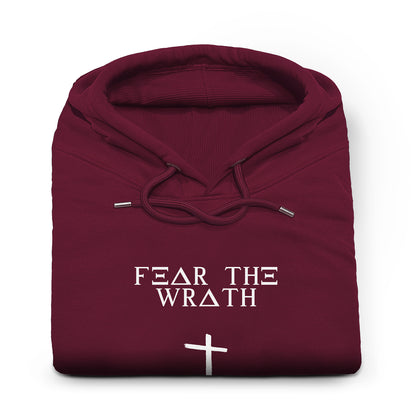 Gods & Empires FEAR THE WRATH Hoodie