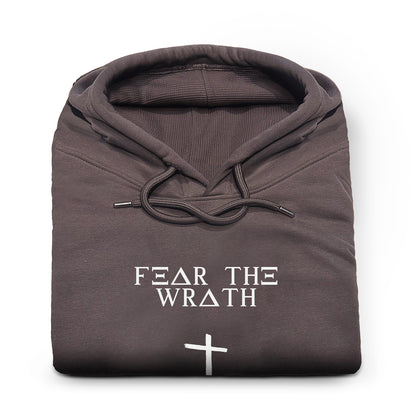 Gods & Empires FEAR THE WRATH Hoodie