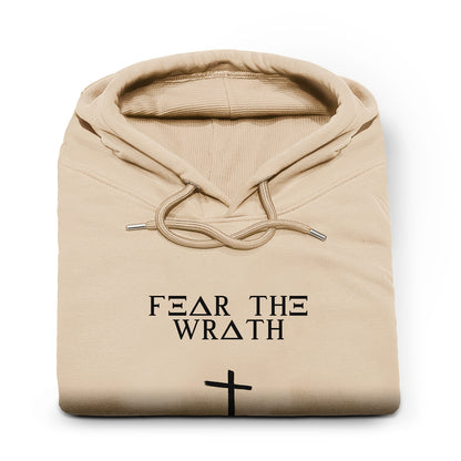 Gods & Empires FEAR THE WRATH Hoodie