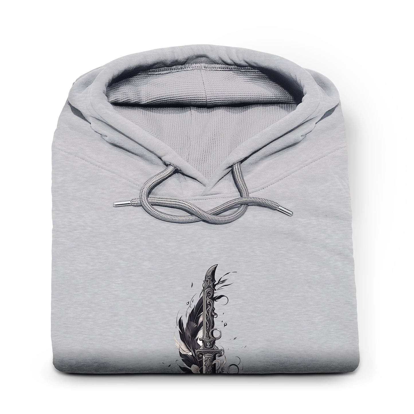 Japan FEATHER DAGGER Hoodie