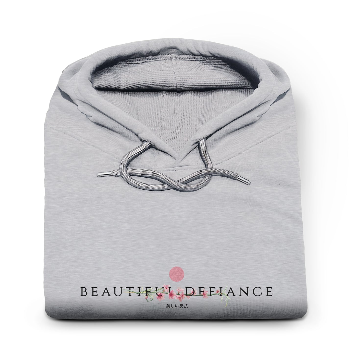 Japan BEAUTIFUL DEFIANCE Hoodie