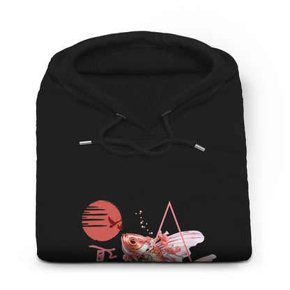 Japan 2 KINGDOMS Hoodie