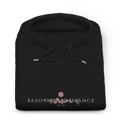 Japan BEAUTIFUL DEFIANCE Hoodie