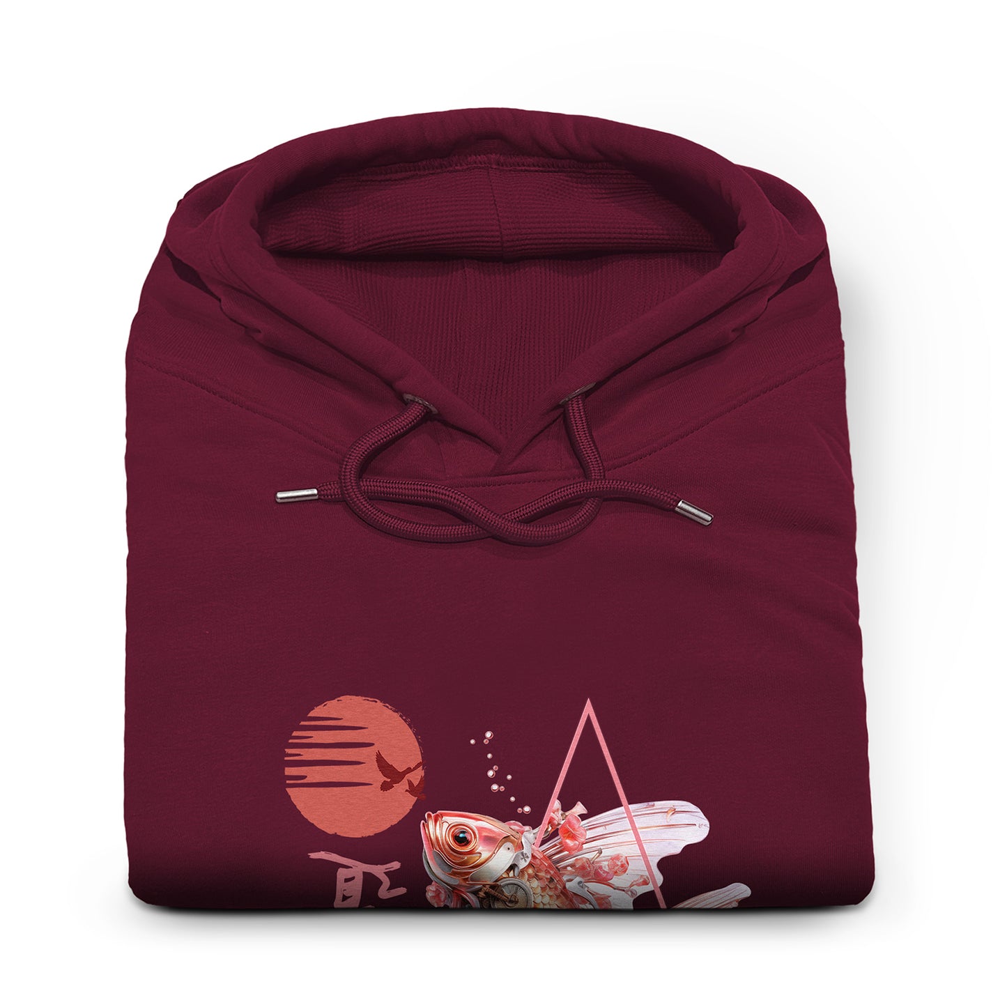 Japan 2 KINGDOMS Hoodie