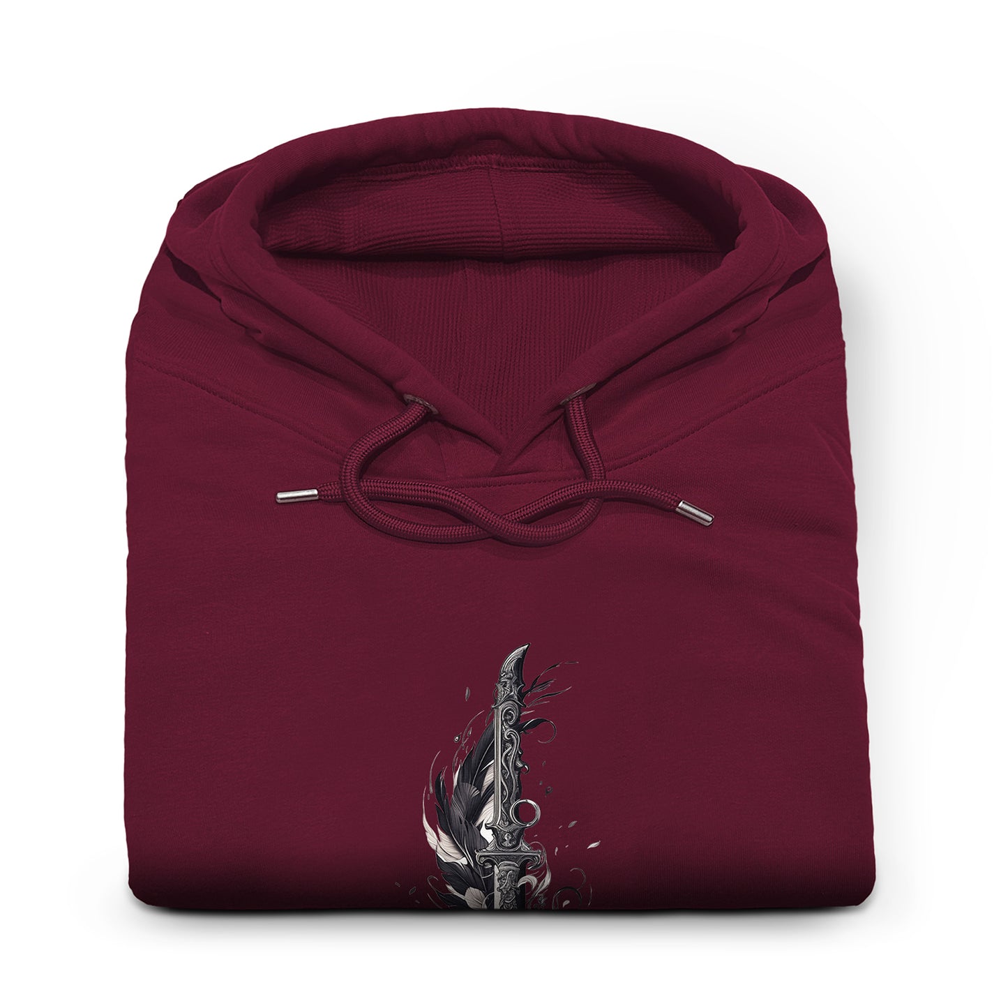 Japan FEATHER DAGGER Hoodie