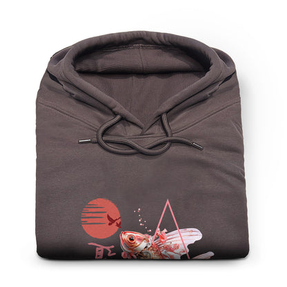 Japan 2 KINGDOMS Hoodie