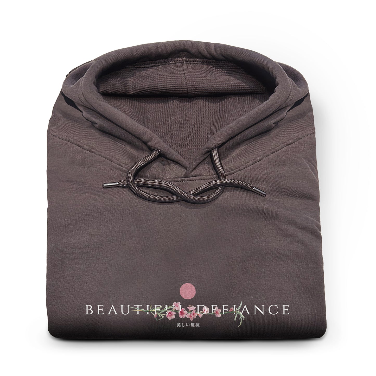 Japan BEAUTIFUL DEFIANCE Hoodie