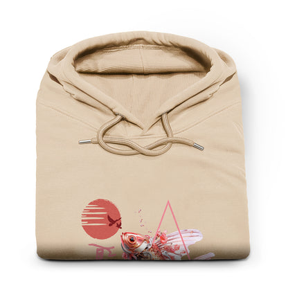 Japan 2 KINGDOMS Hoodie