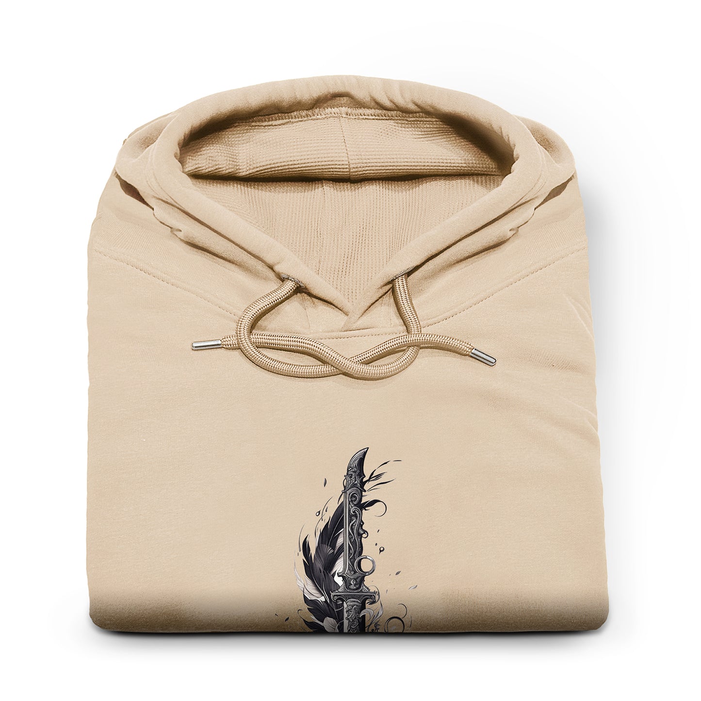 Japan FEATHER DAGGER Hoodie