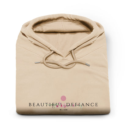 Japan BEAUTIFUL DEFIANCE Hoodie