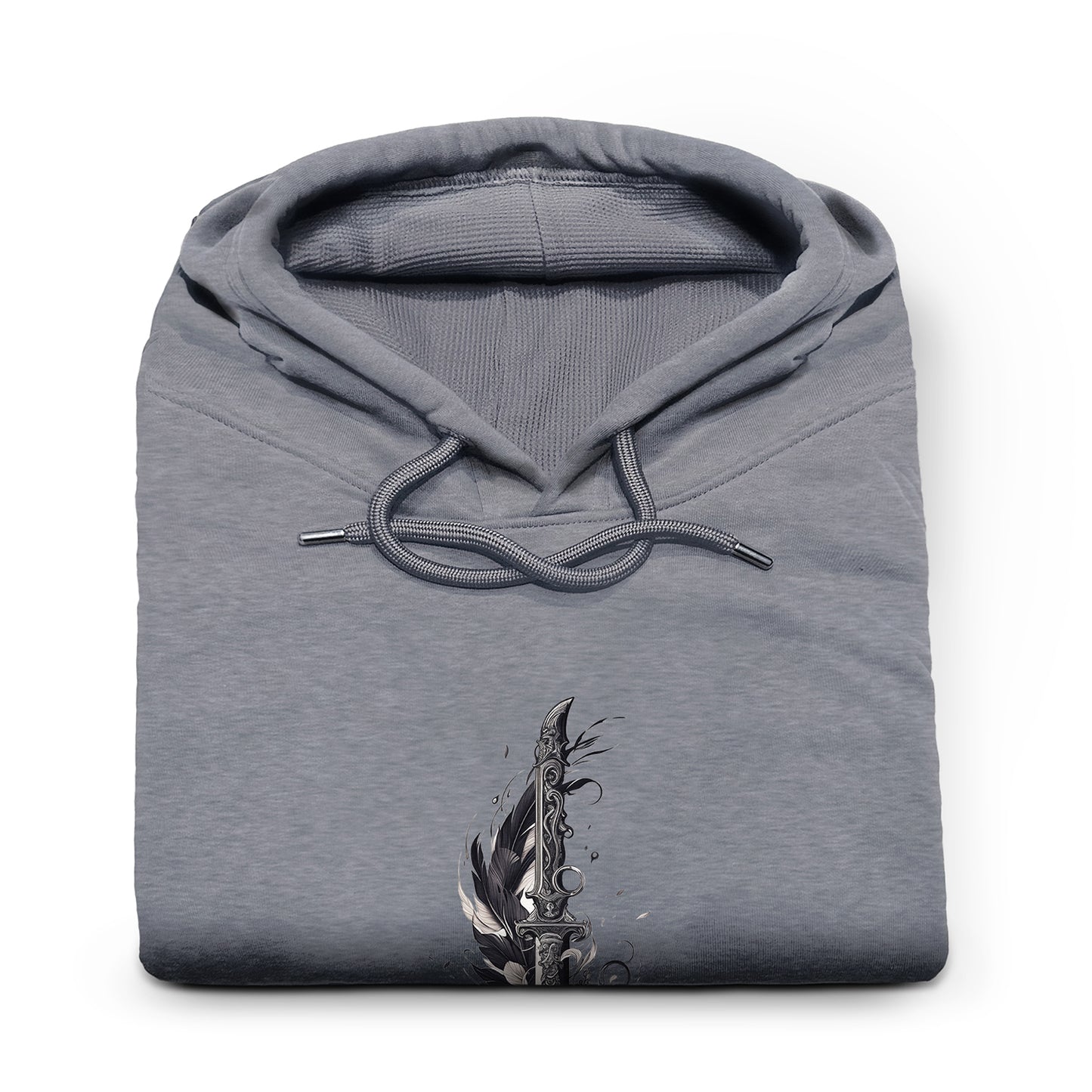 Japan FEATHER DAGGER Hoodie