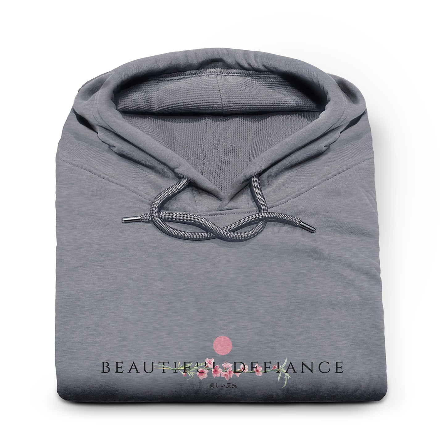 Japan BEAUTIFUL DEFIANCE Hoodie