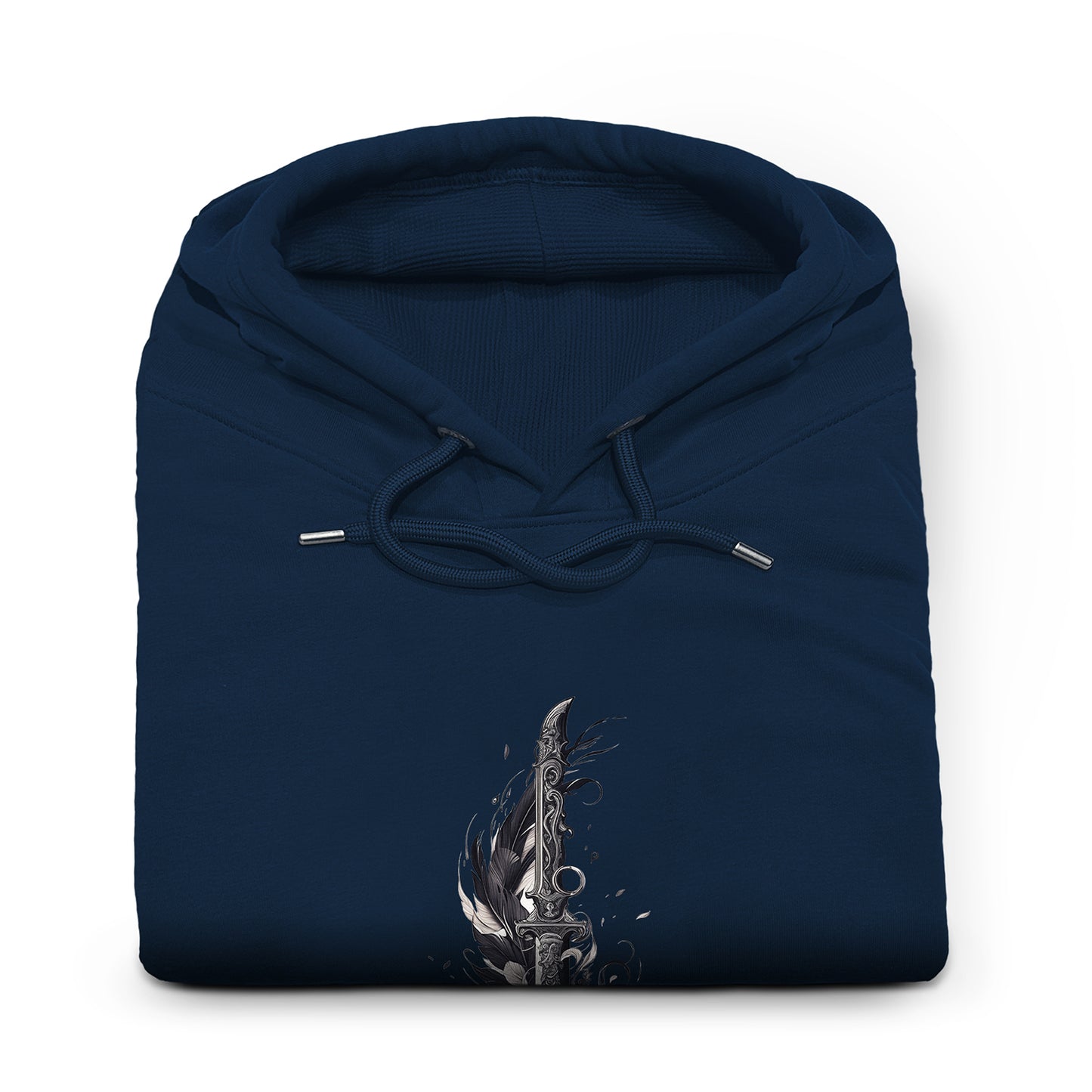 Japan FEATHER DAGGER Hoodie