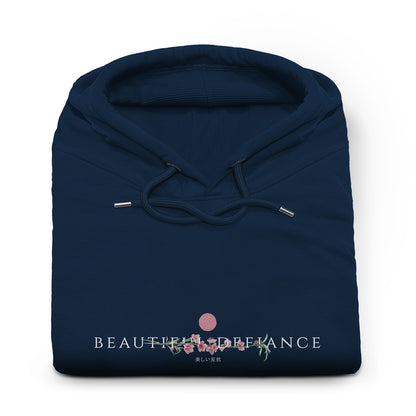 Japan BEAUTIFUL DEFIANCE Hoodie