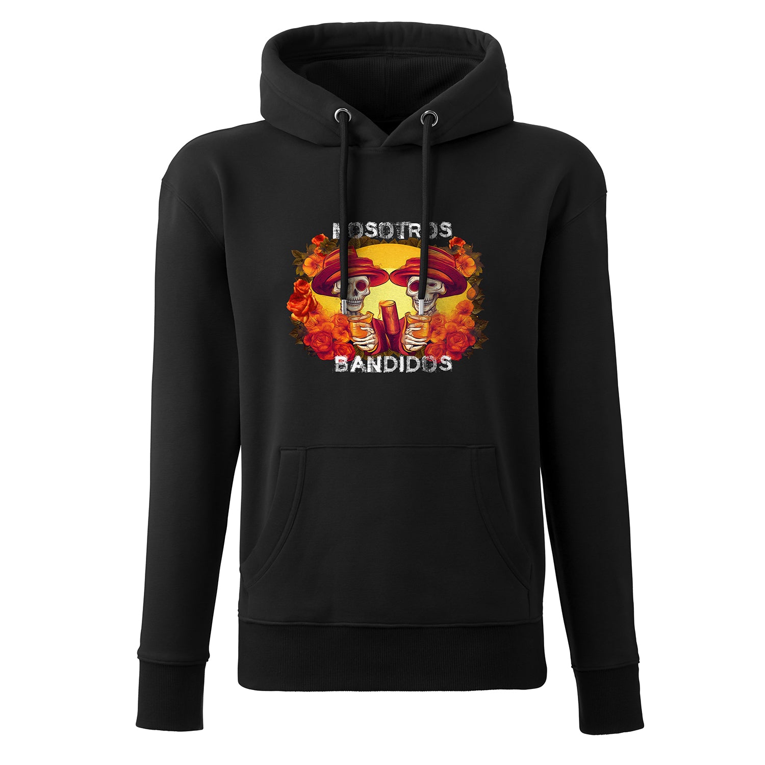 Americana BANDIDOS Hoodie Never Be Royals