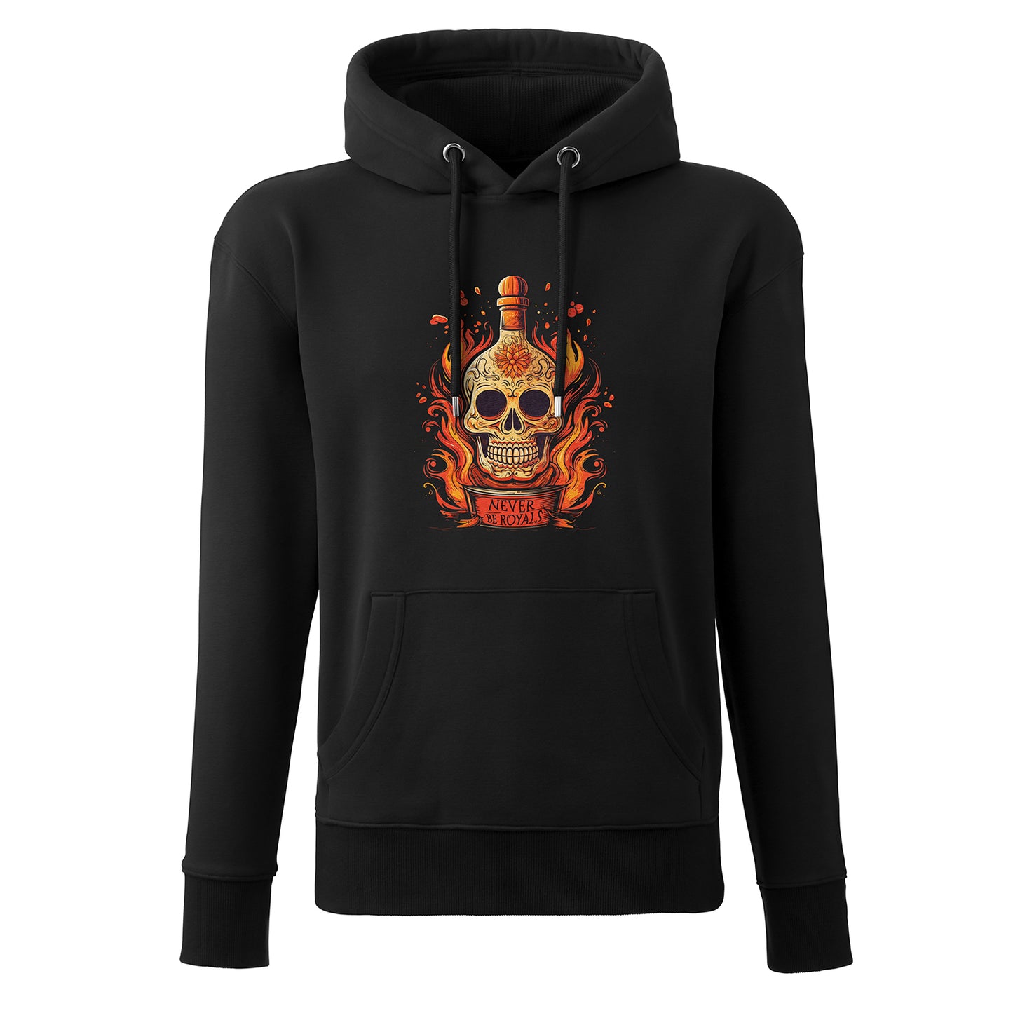 Americana TEQUILA FLAME Hoodie