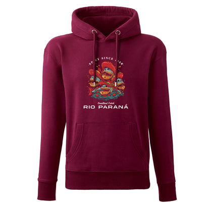 Americana SPICY PIRANHA Hoodie