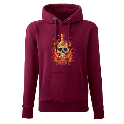 Americana TEQUILA FLAME Hoodie