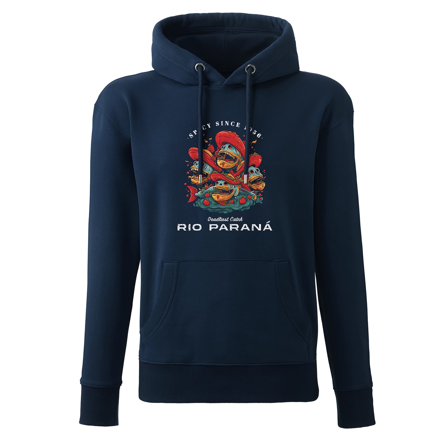 Americana SPICY PIRANHA Hoodie