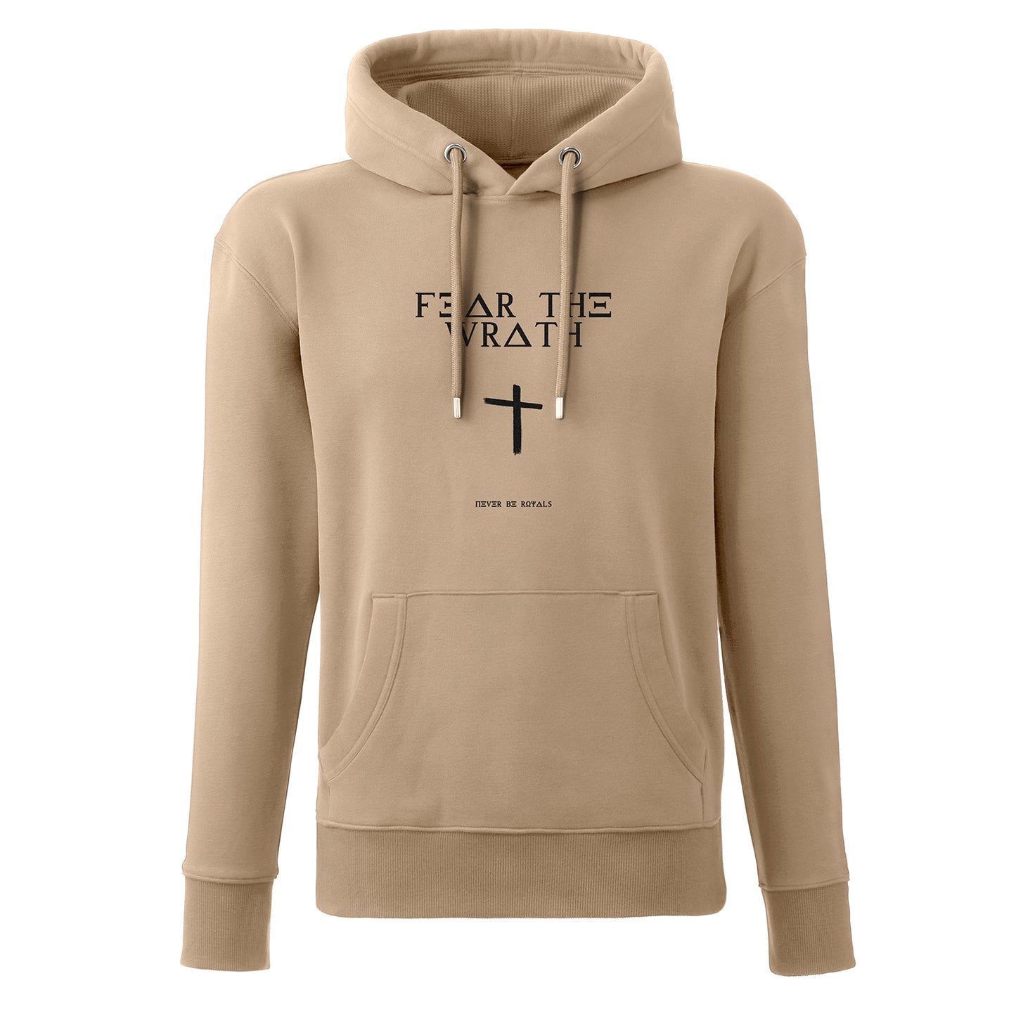 Gods & Empires FEAR THE WRATH Hoodie