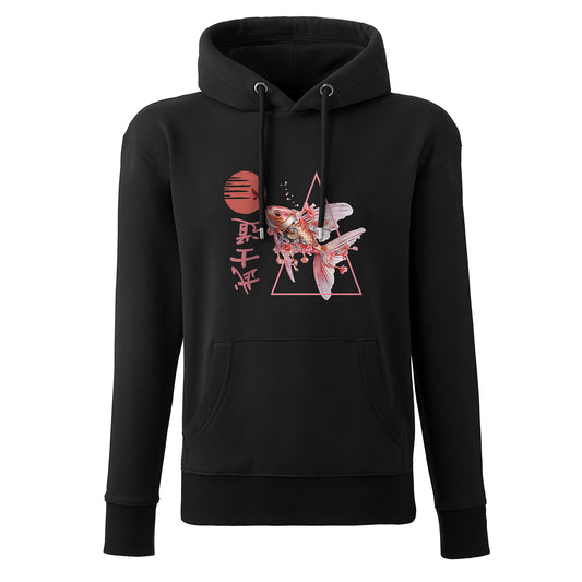 Japan 2 KINGDOMS Hoodie