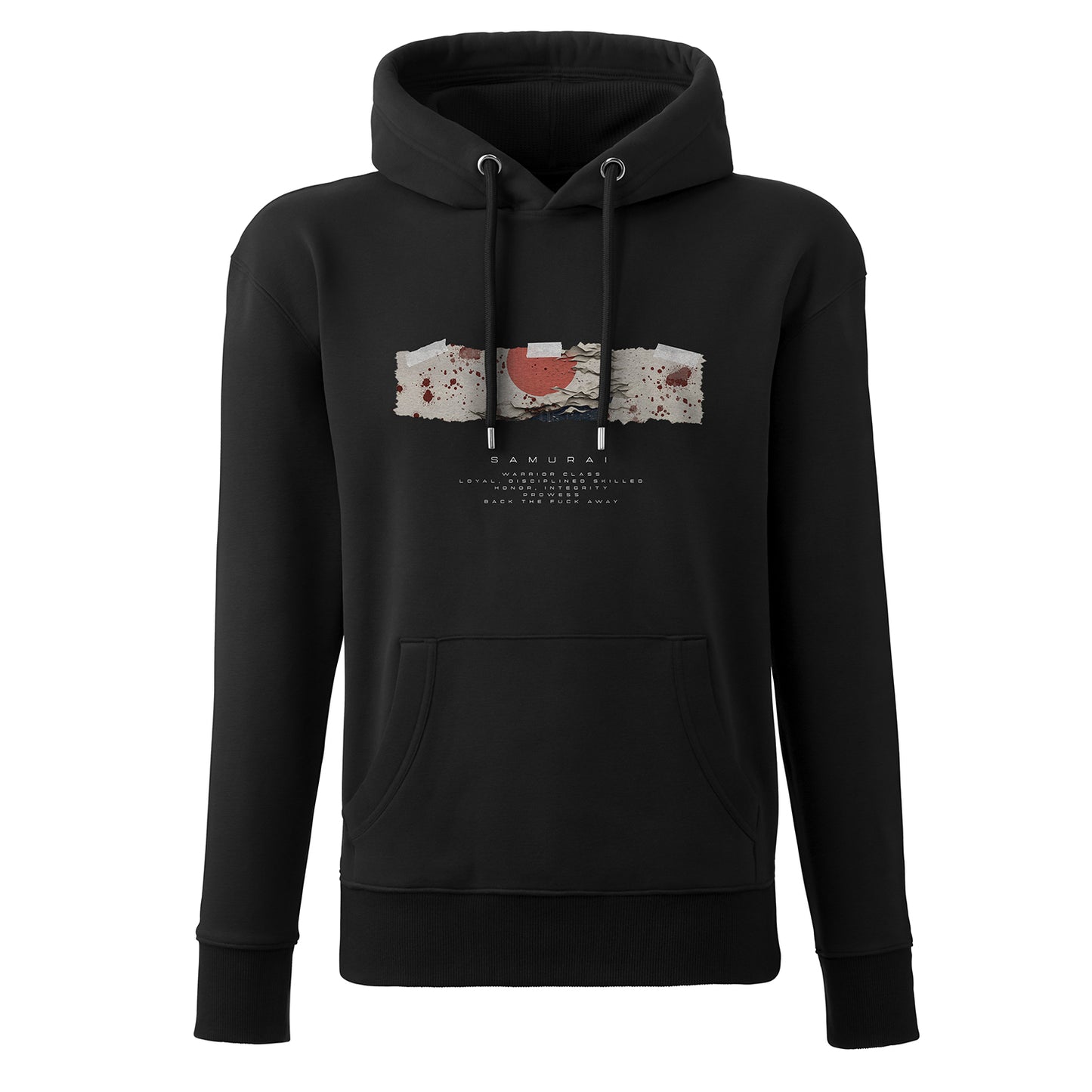 Japan SAMURAI Hoodie