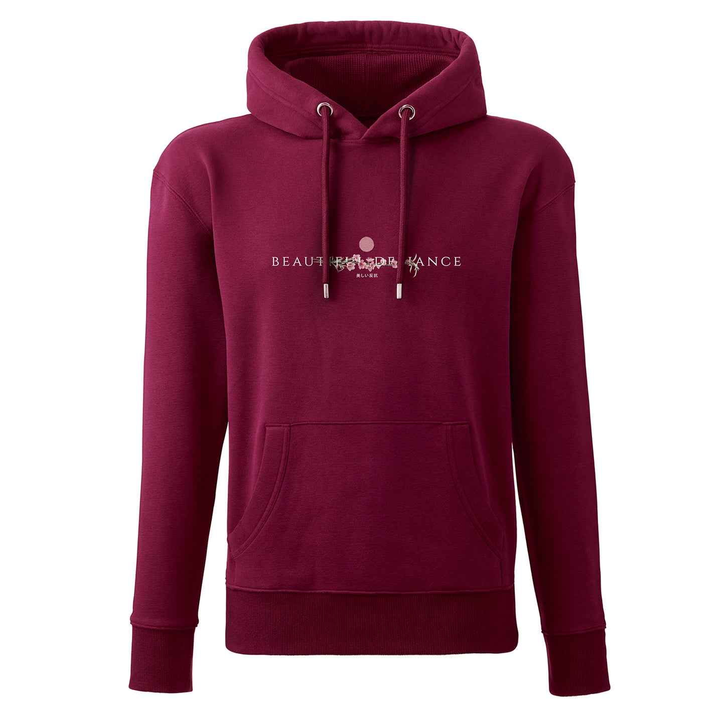 Japan BEAUTIFUL DEFIANCE Hoodie