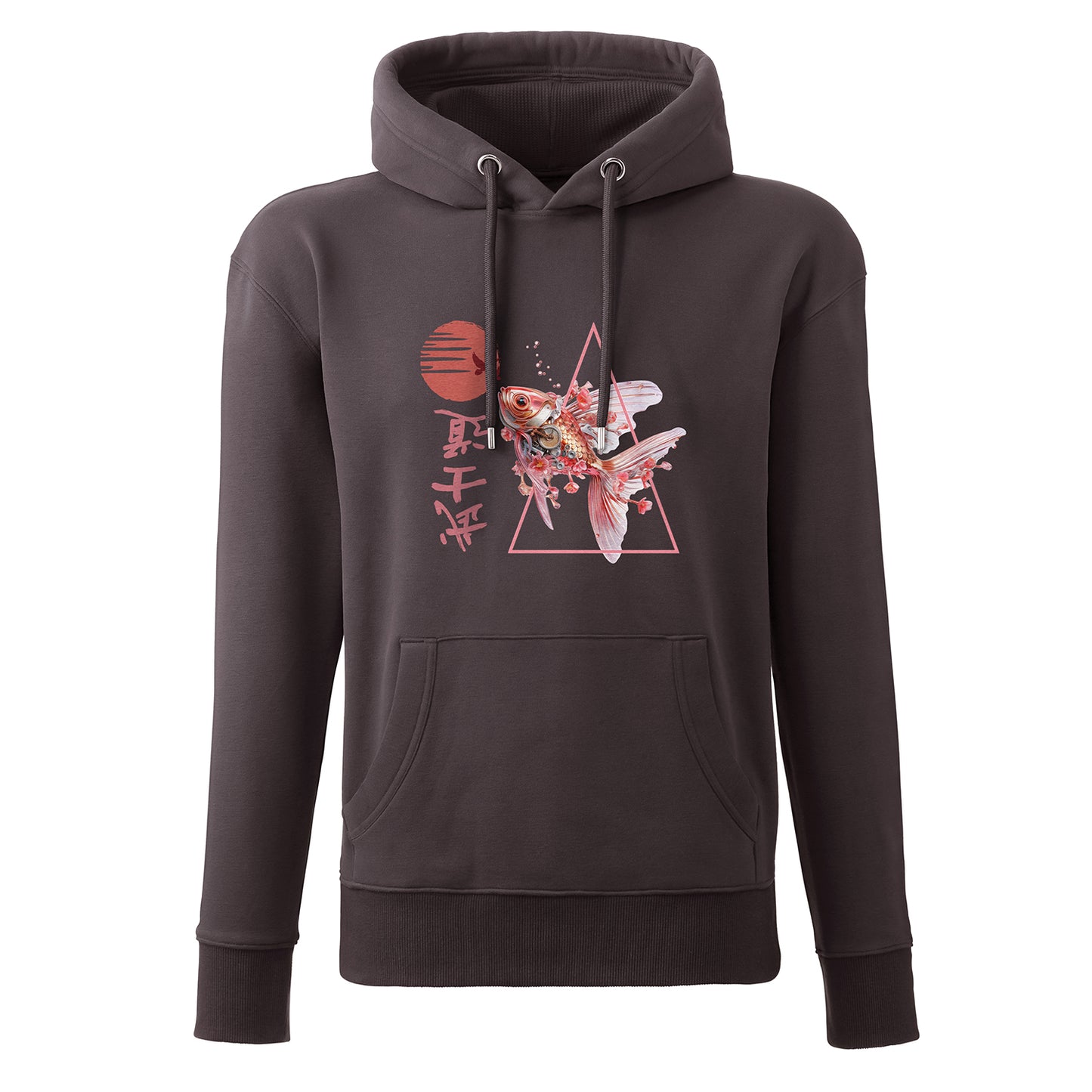 Japan 2 KINGDOMS Hoodie