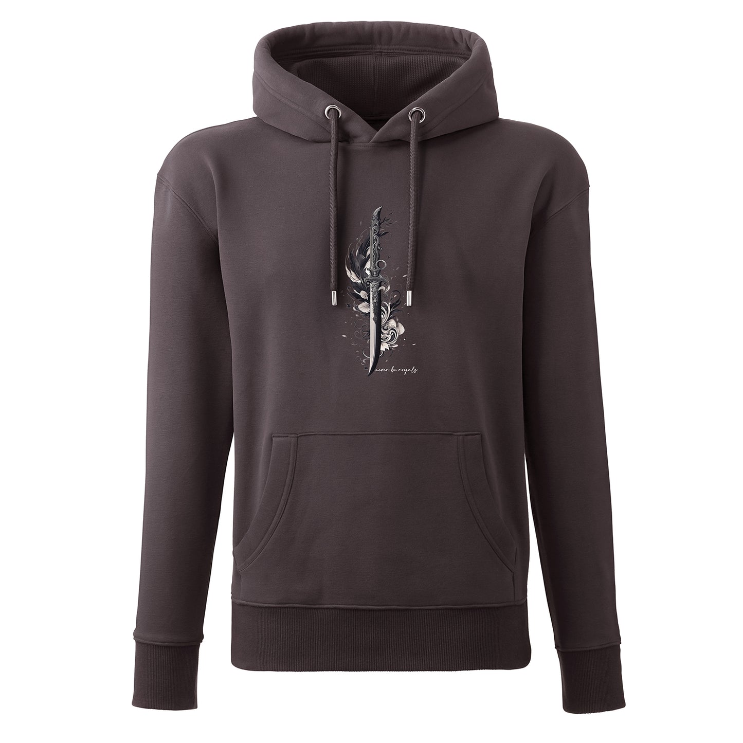 Japan FEATHER DAGGER Hoodie