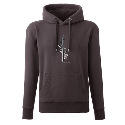 Japan FEATHER DAGGER Hoodie