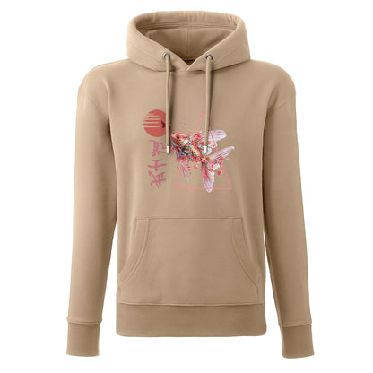 Japan 2 KINGDOMS Hoodie