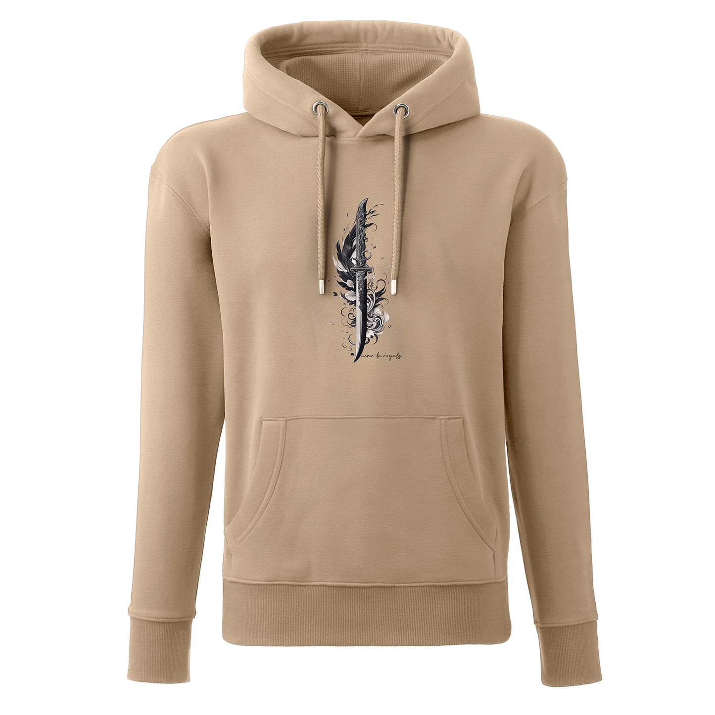 Japan FEATHER DAGGER Hoodie