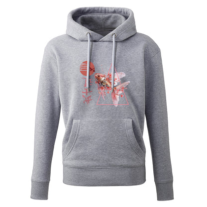 Japan 2 KINGDOMS Hoodie