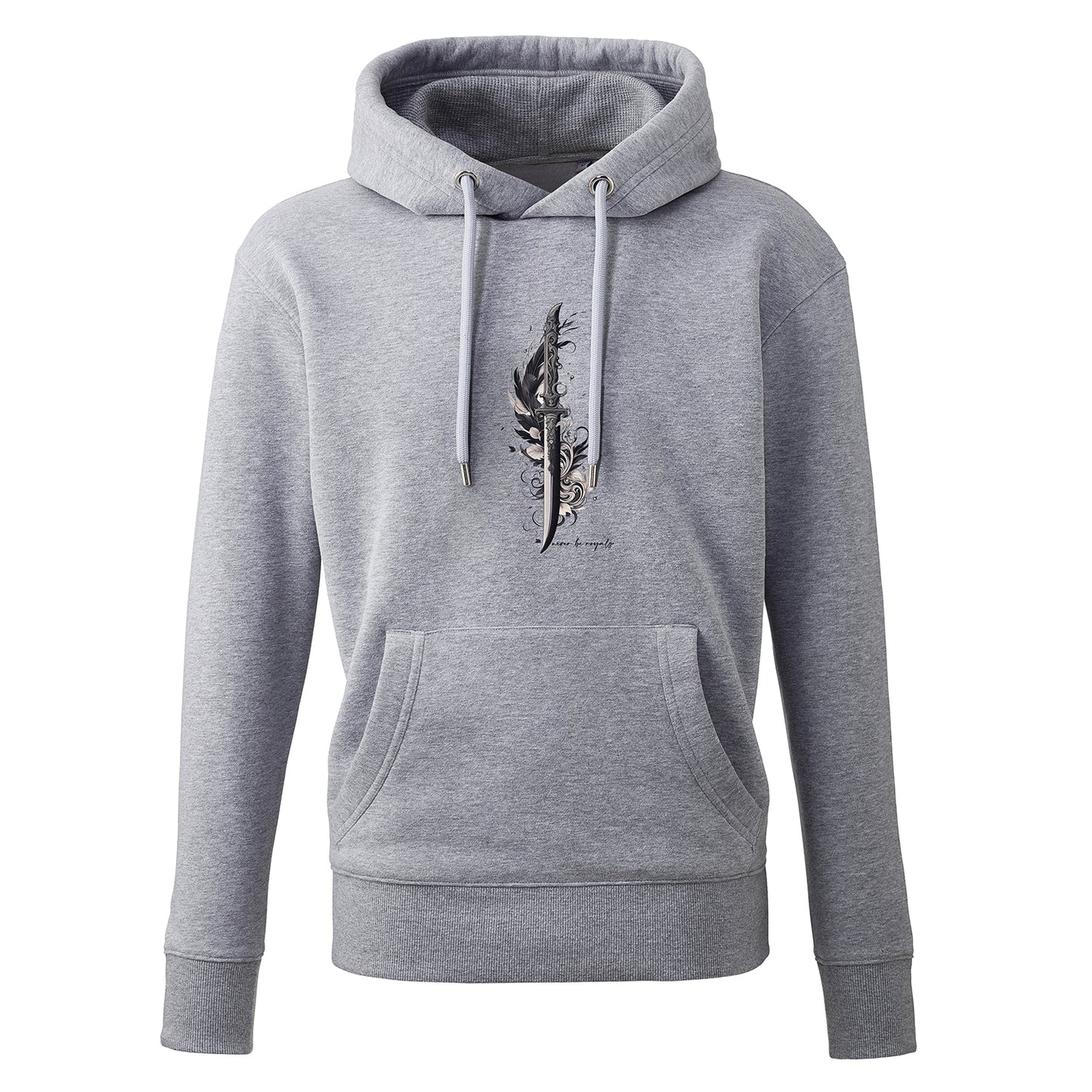 Japan FEATHER DAGGER Hoodie