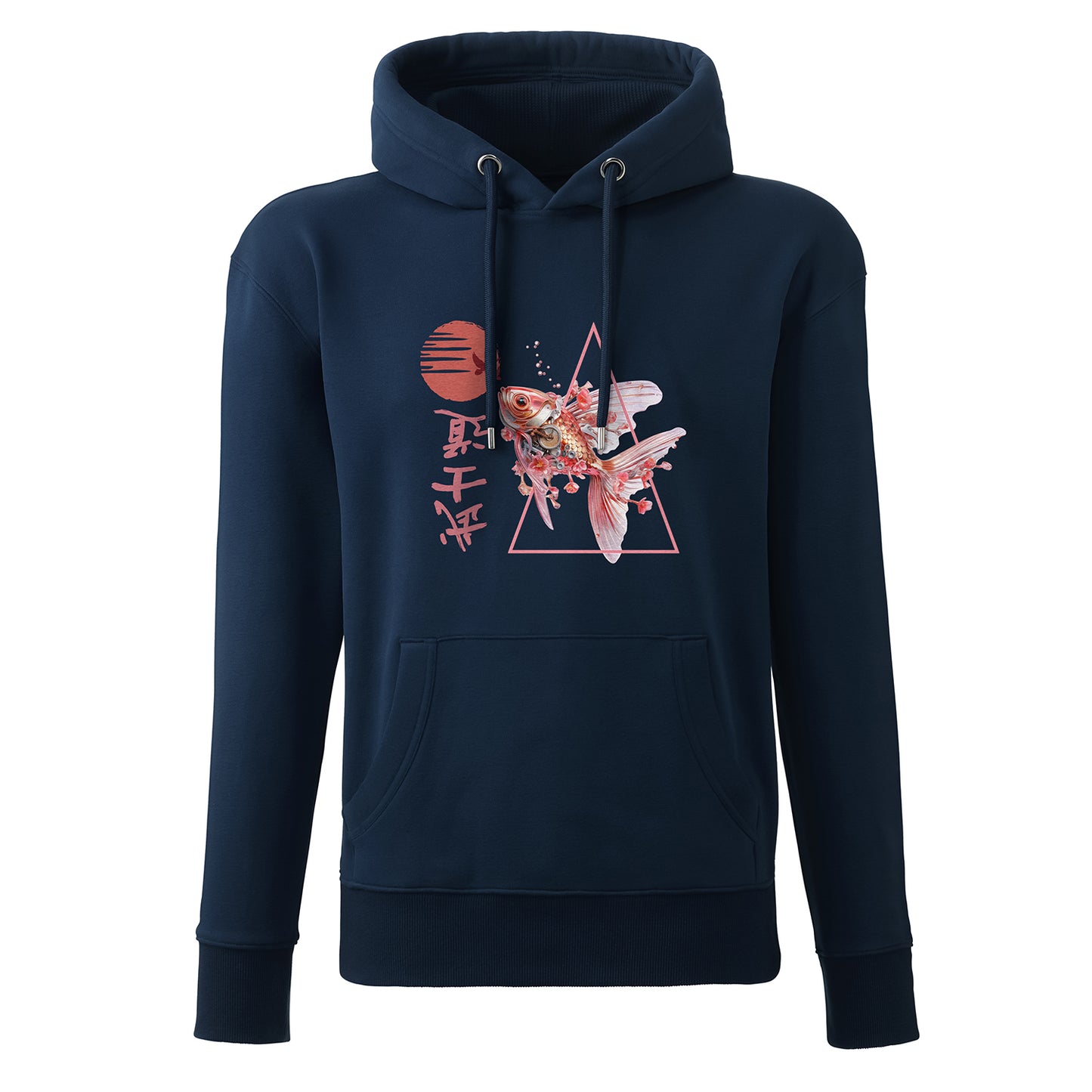 Japan 2 KINGDOMS Hoodie