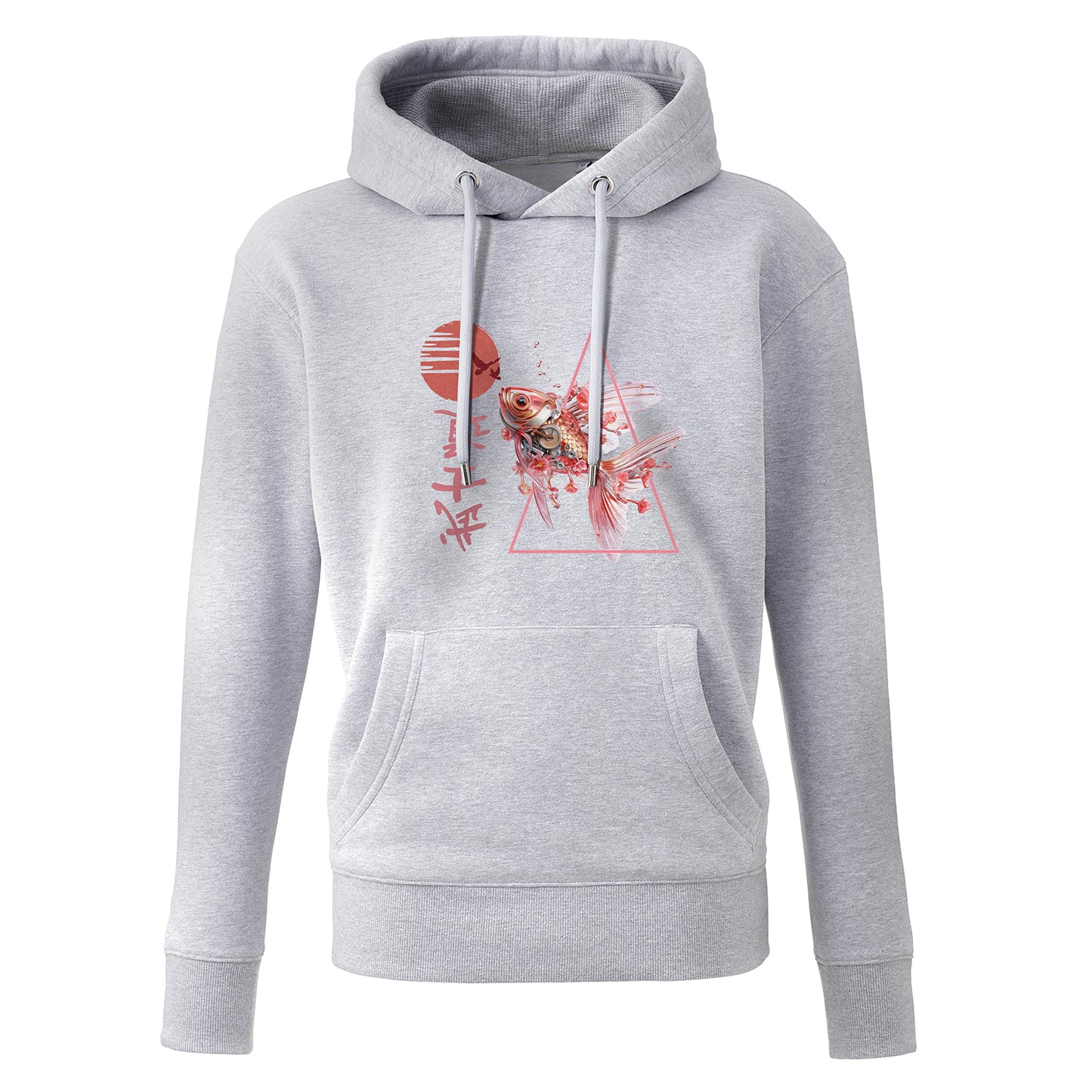 Japan 2 KINGDOMS Hoodie