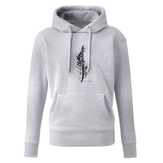 Japan FEATHER DAGGER Hoodie