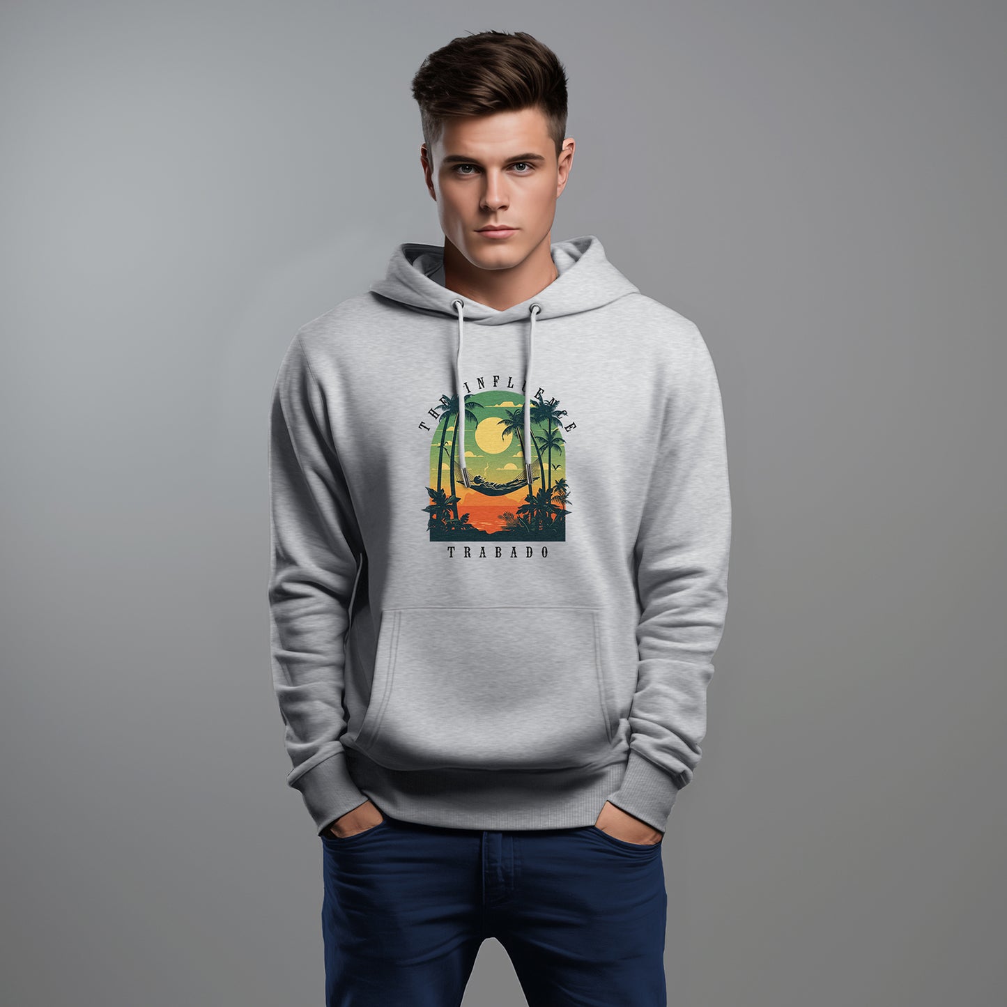 Americana UNDER THE INFLUENCE Hoodie