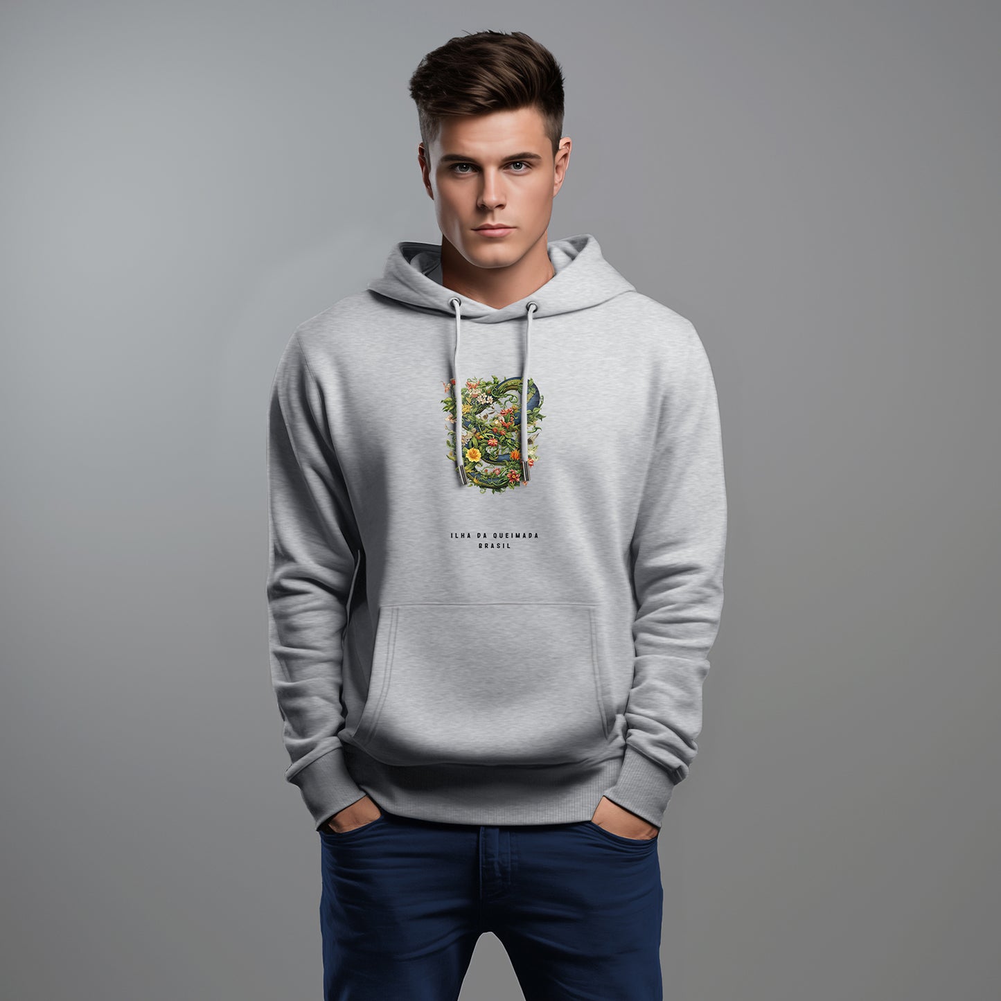 Americana SNAKE ISLAND Hoodie