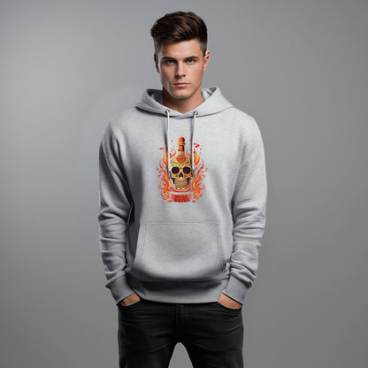 Americana TEQUILA FLAME Hoodie