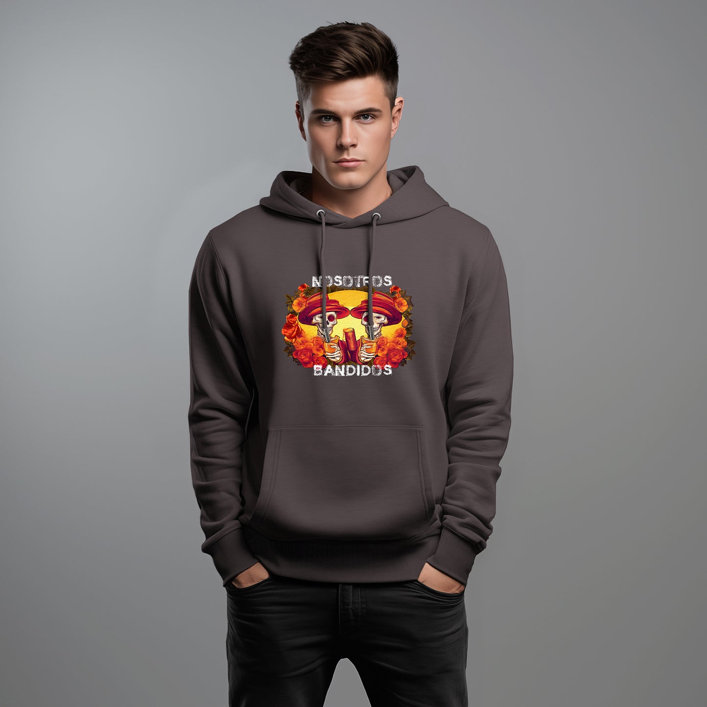 Americana BANDIDOS Hoodie