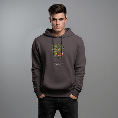 Americana SNAKE ISLAND Hoodie