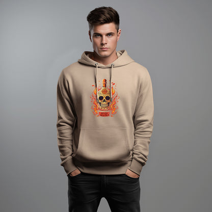 Americana TEQUILA FLAME Hoodie