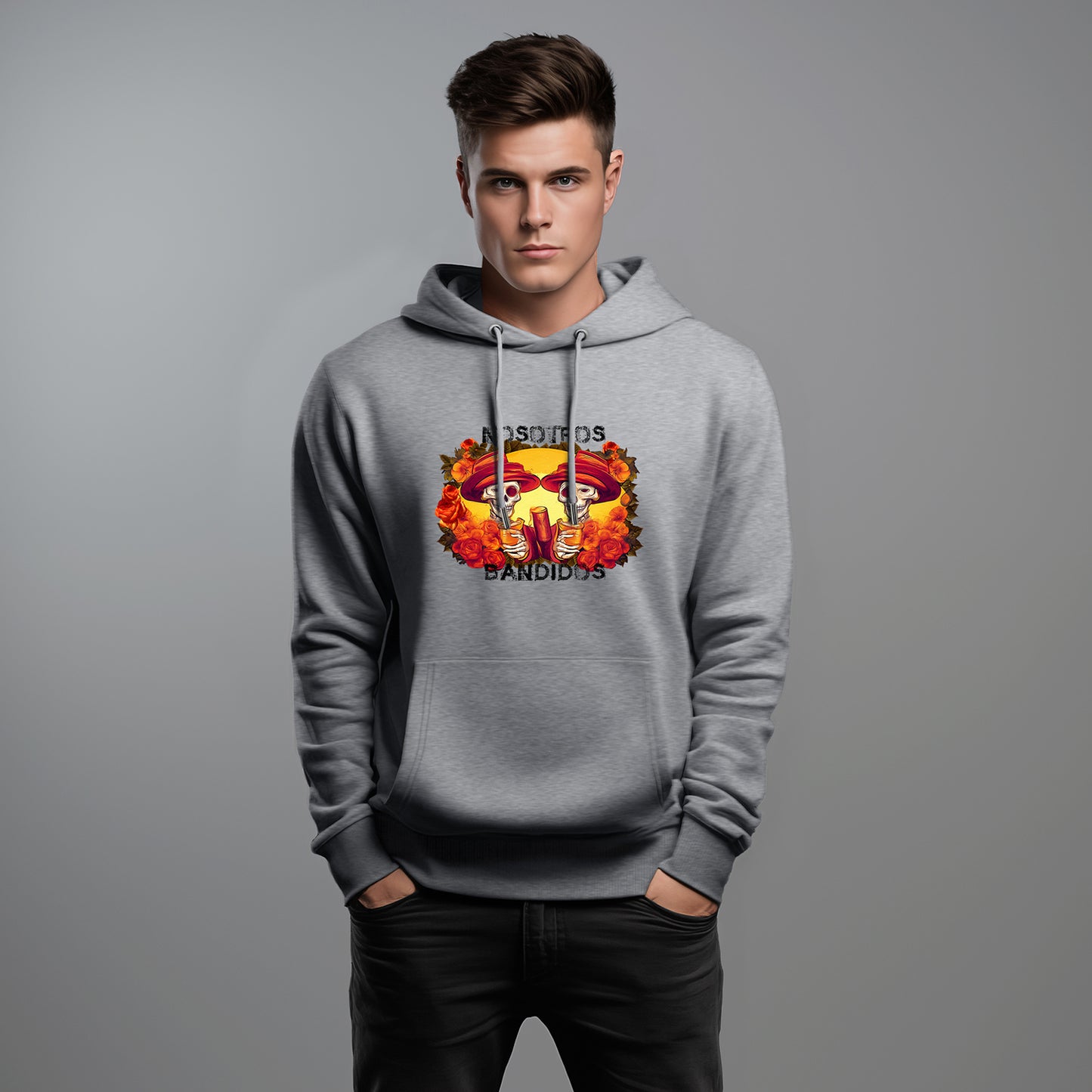 Americana BANDIDOS Hoodie