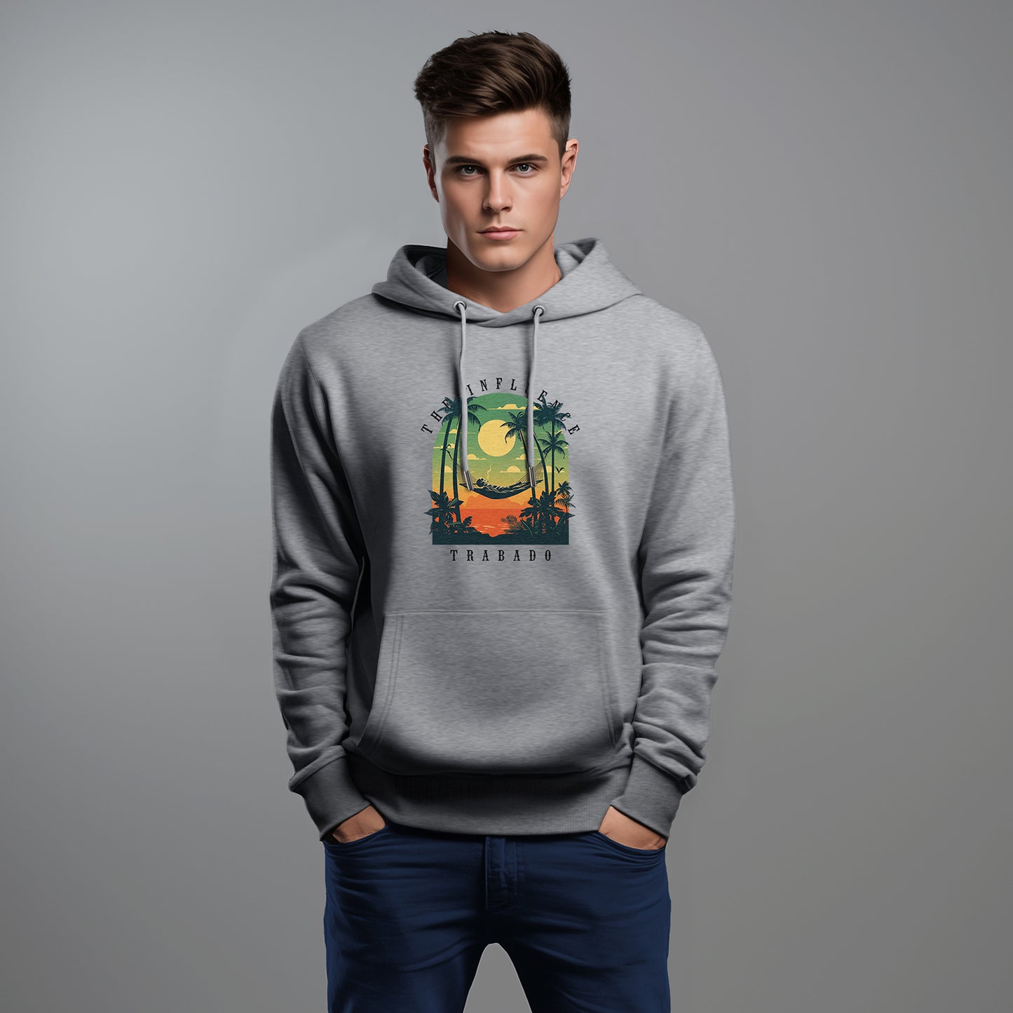 Americana UNDER THE INFLUENCE Hoodie