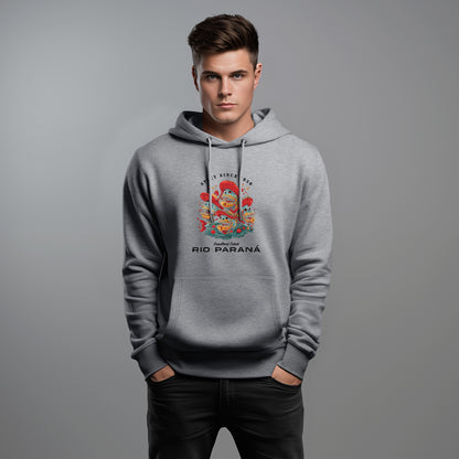 Americana SPICY PIRANHA Hoodie